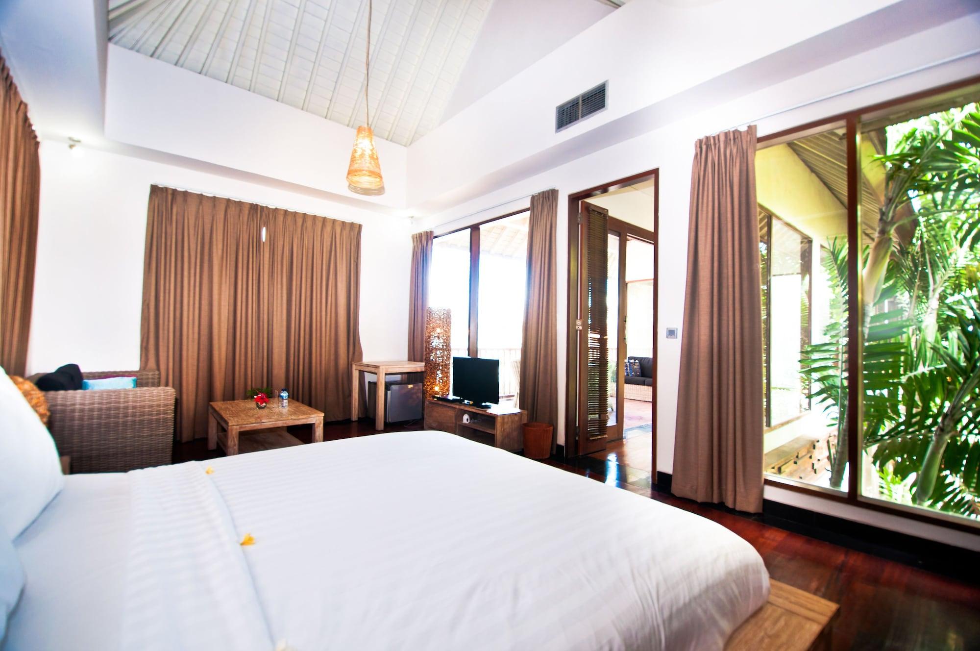 The Dipan Resort, Villas And Spa Seminyak  Exterior photo