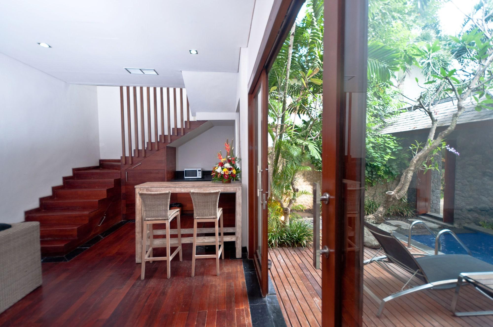 The Dipan Resort, Villas And Spa Seminyak  Exterior photo