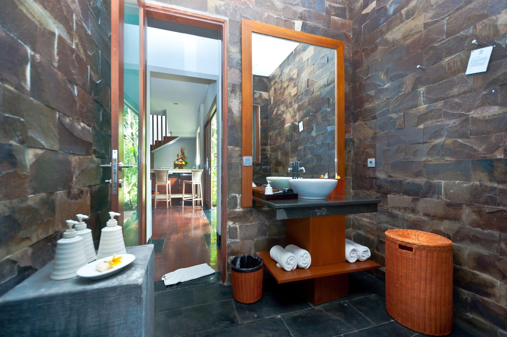 The Dipan Resort, Villas And Spa Seminyak  Exterior photo