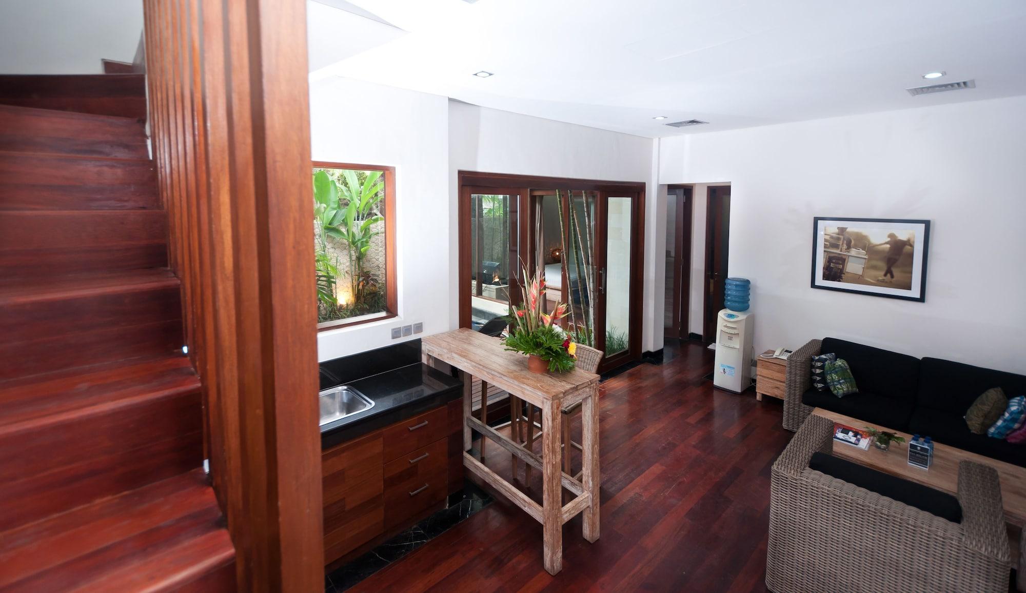The Dipan Resort, Villas And Spa Seminyak  Exterior photo