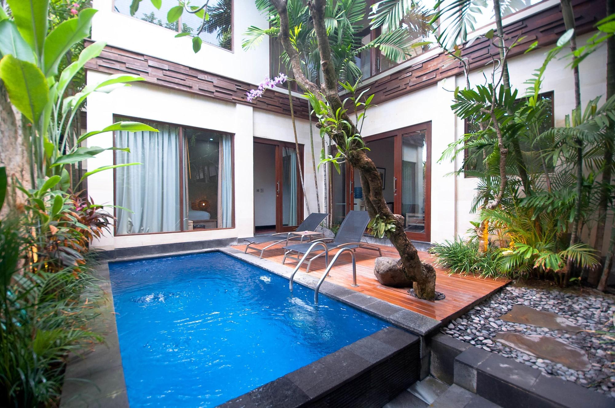 The Dipan Resort, Villas And Spa Seminyak  Exterior photo