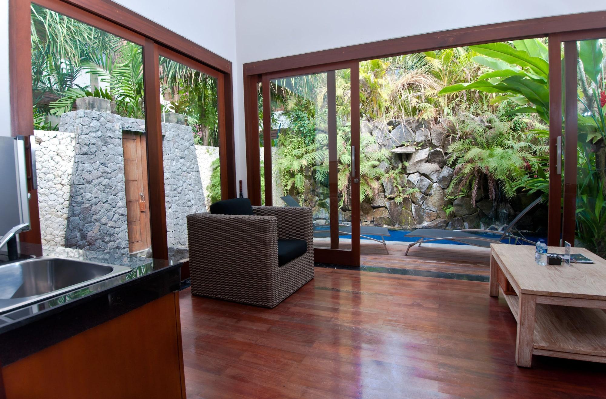The Dipan Resort, Villas And Spa Seminyak  Exterior photo