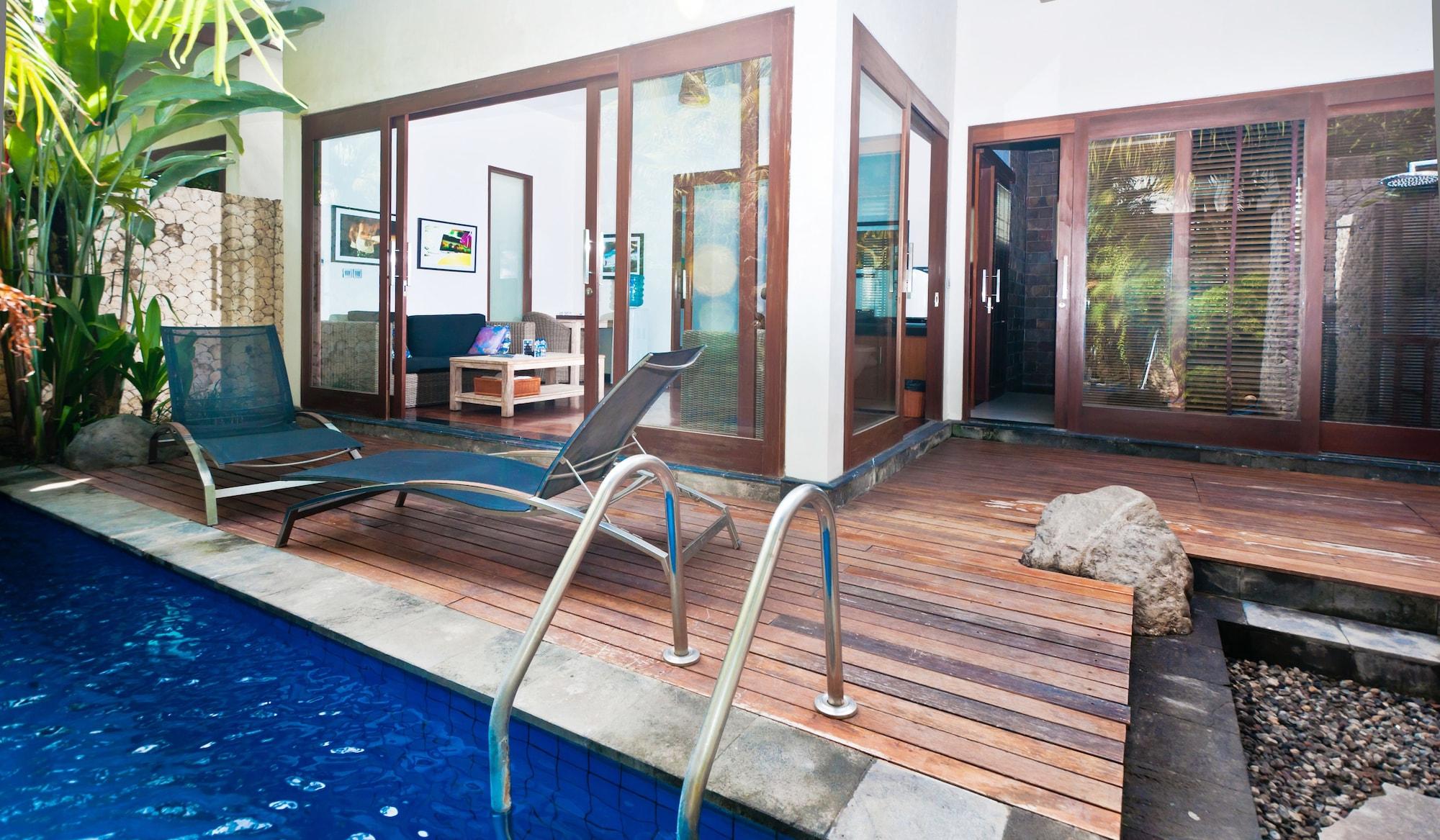 The Dipan Resort, Villas And Spa Seminyak  Exterior photo
