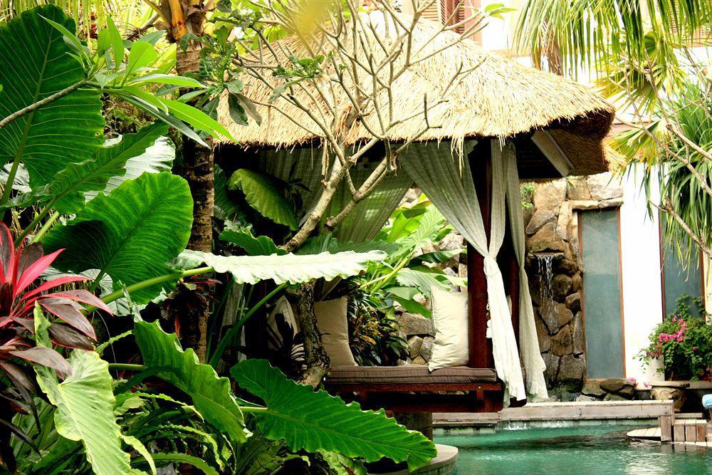 The Dipan Resort, Villas And Spa Seminyak  Exterior photo