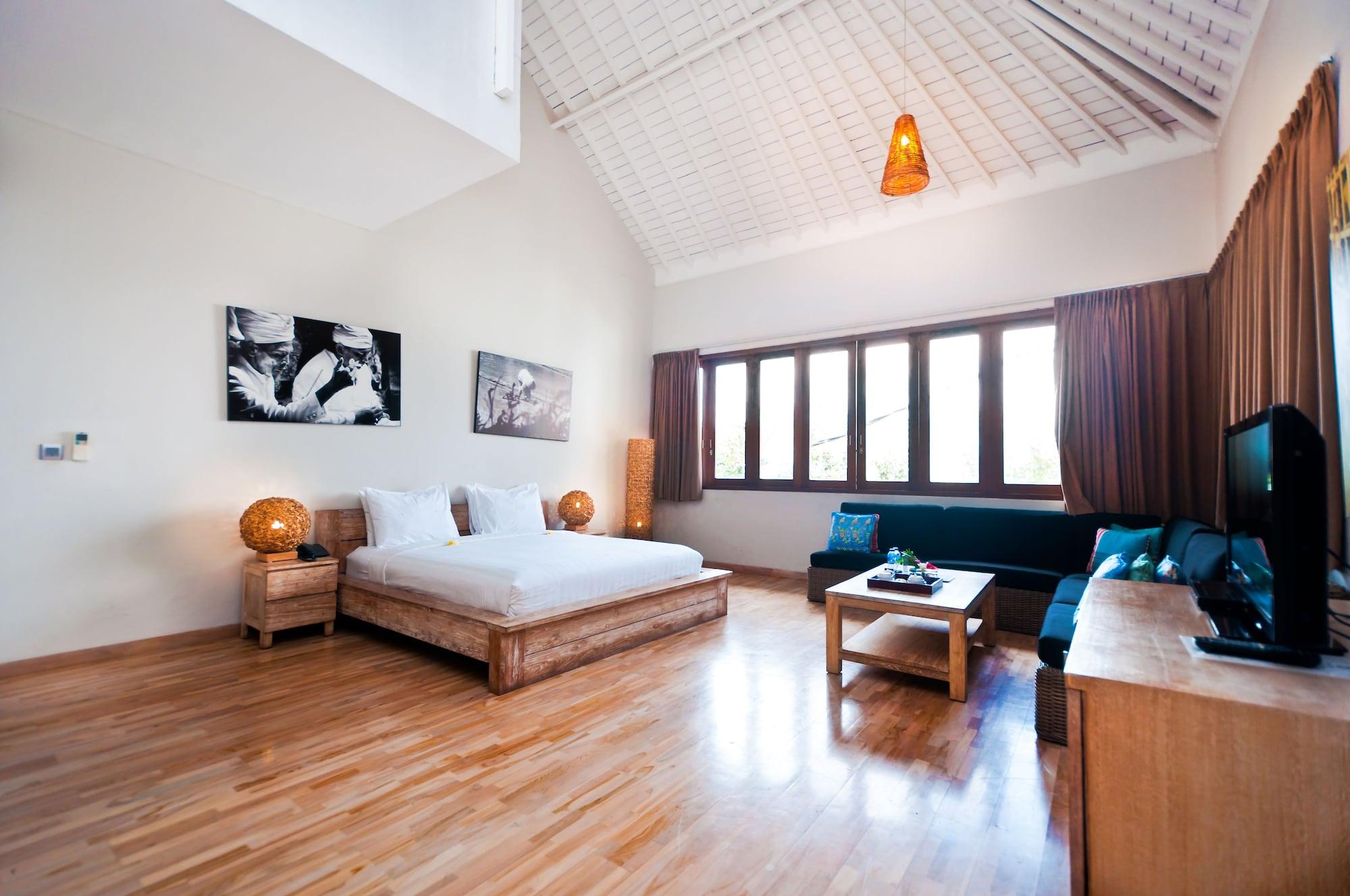 The Dipan Resort, Villas And Spa Seminyak  Exterior photo
