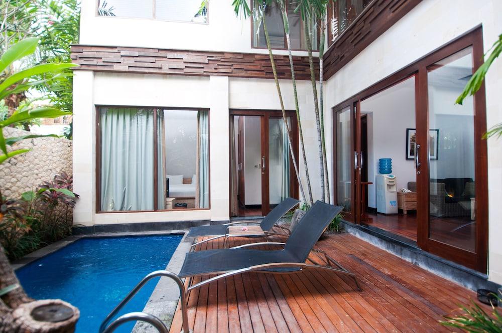 The Dipan Resort, Villas And Spa Seminyak  Exterior photo