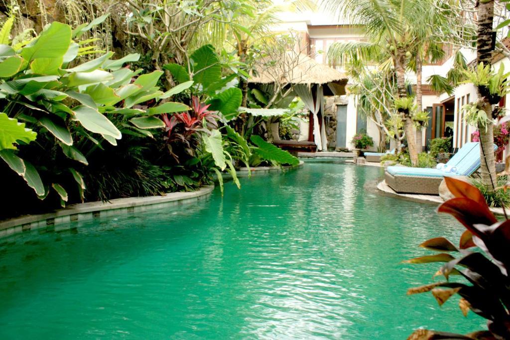 The Dipan Resort, Villas And Spa Seminyak  Exterior photo