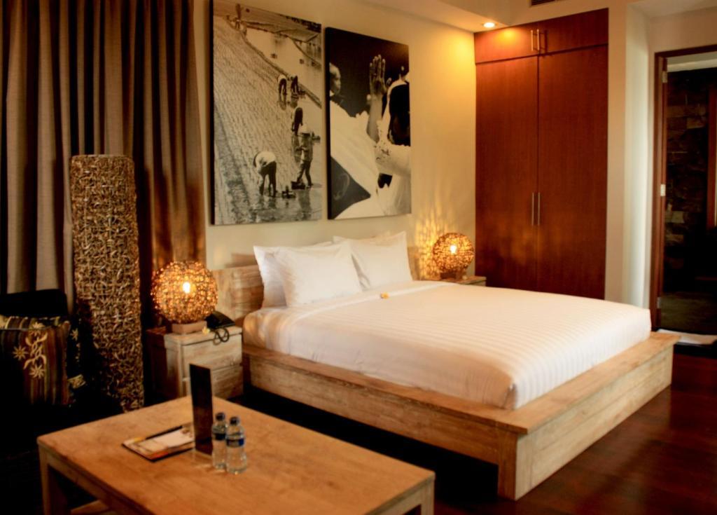 The Dipan Resort, Villas And Spa Seminyak  Exterior photo