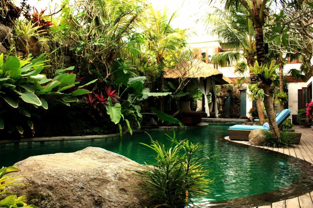 The Dipan Resort, Villas And Spa Seminyak  Exterior photo