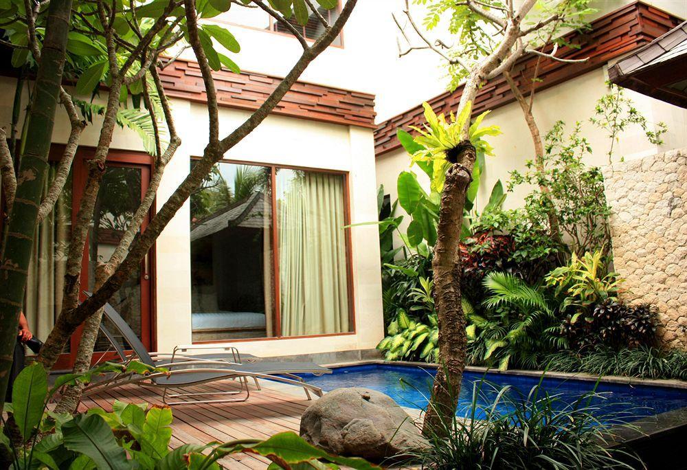 The Dipan Resort, Villas And Spa Seminyak  Exterior photo