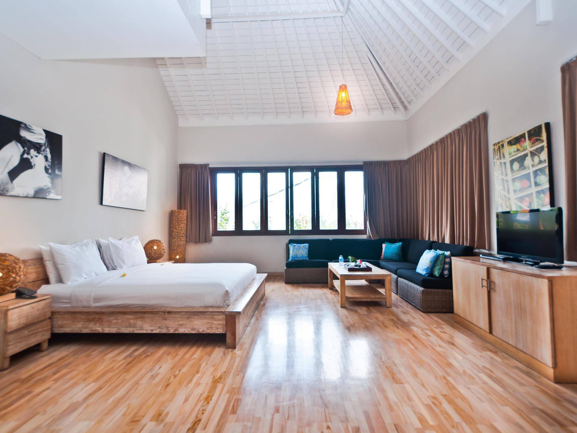 The Dipan Resort, Villas And Spa Seminyak  Exterior photo