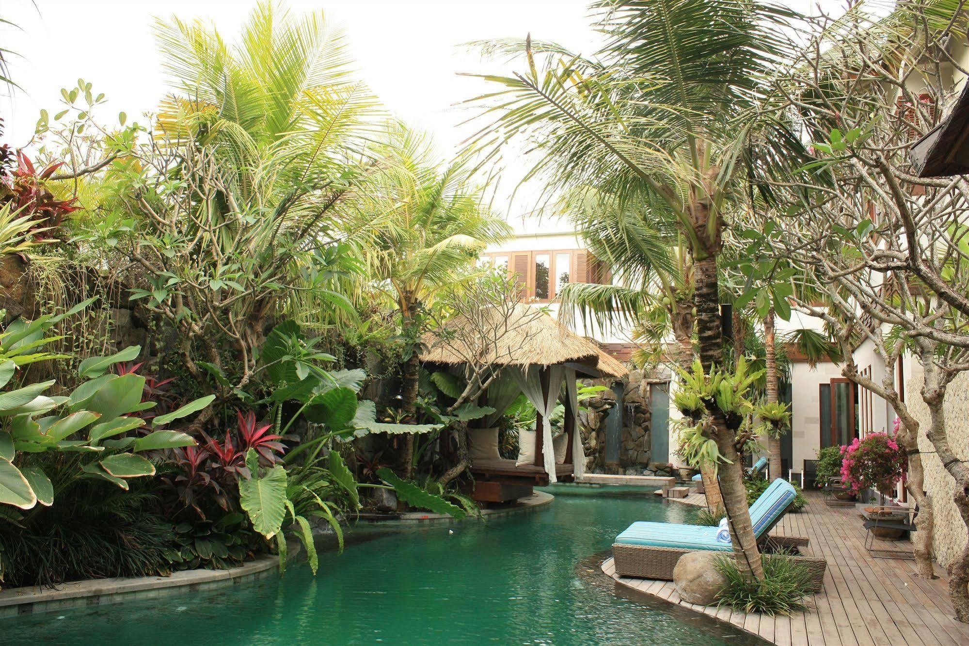 The Dipan Resort, Villas And Spa Seminyak  Exterior photo