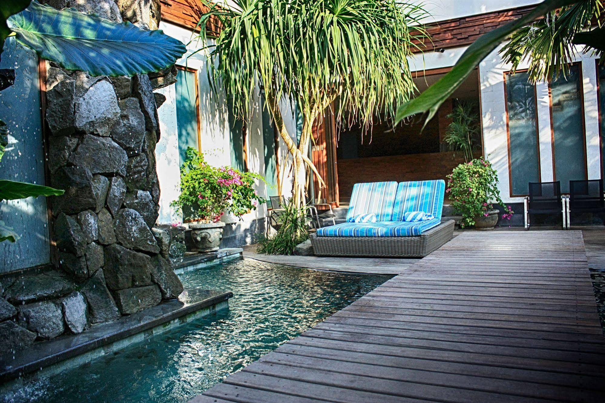 The Dipan Resort, Villas And Spa Seminyak  Exterior photo