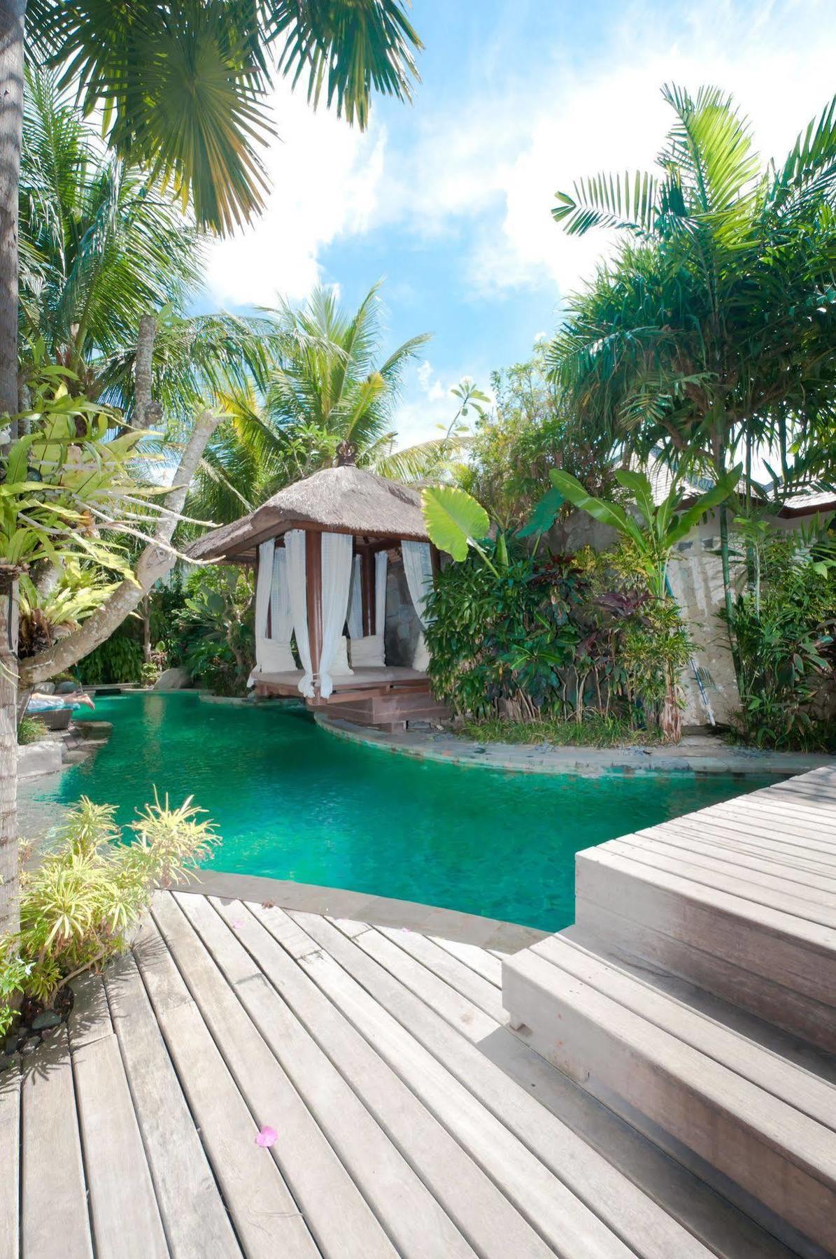 The Dipan Resort, Villas And Spa Seminyak  Exterior photo