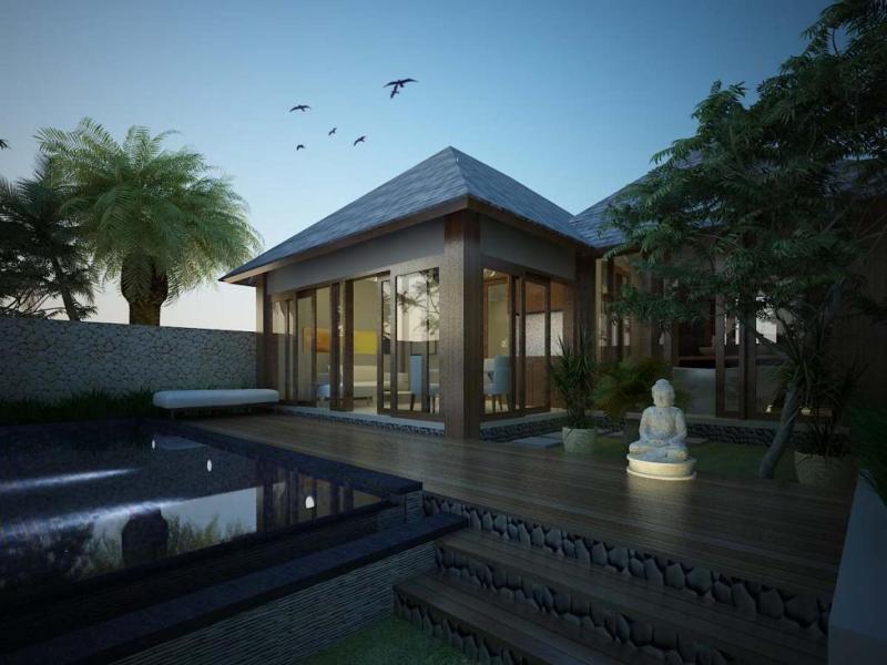 The Dipan Resort, Villas And Spa Seminyak  Exterior photo