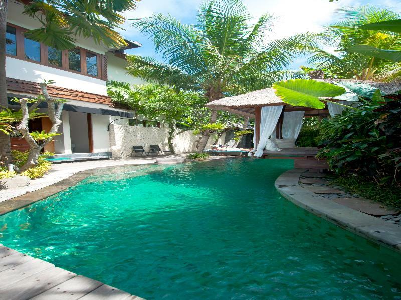 The Dipan Resort, Villas And Spa Seminyak  Exterior photo